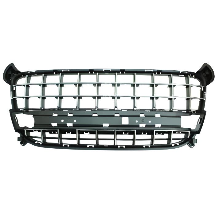 Grille Radiateur Centrale Pour Peugeot 3008 I Ph 1 2009 2013 Neuf Cdiscount Auto