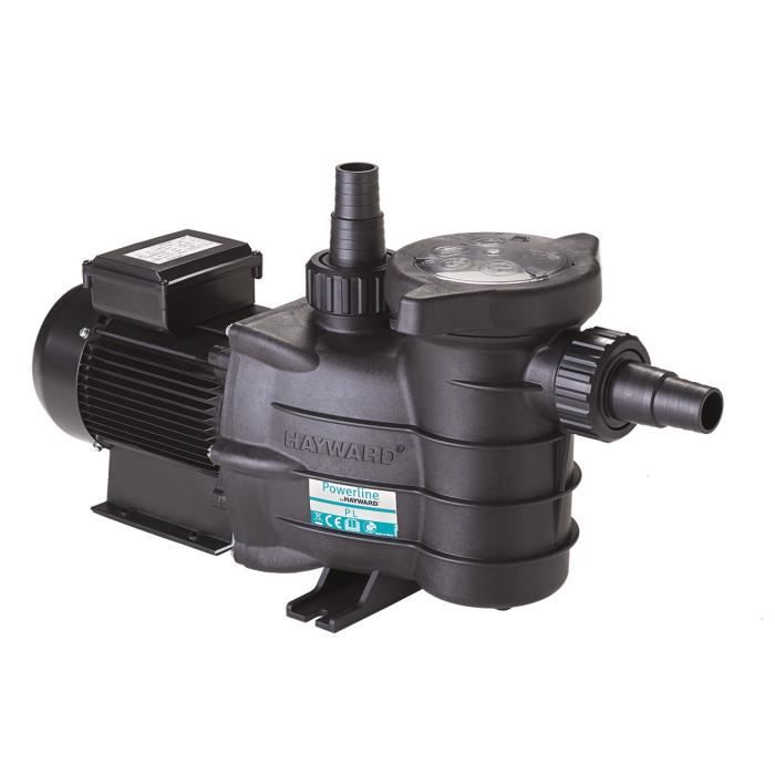 Hayward Powerline Pompe De Filtration Cv Achat Vente Pompe Filtration Hayward Powerline Pompe Cdiscount