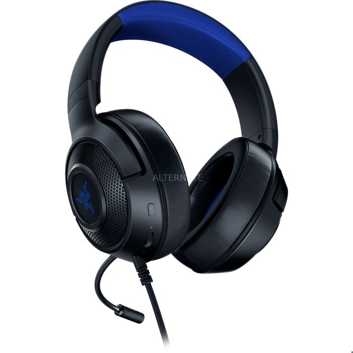 Casque - Razer - Kraken X - Ultra léger 250g - Micro Flexible - Haut-parleur 40 mm