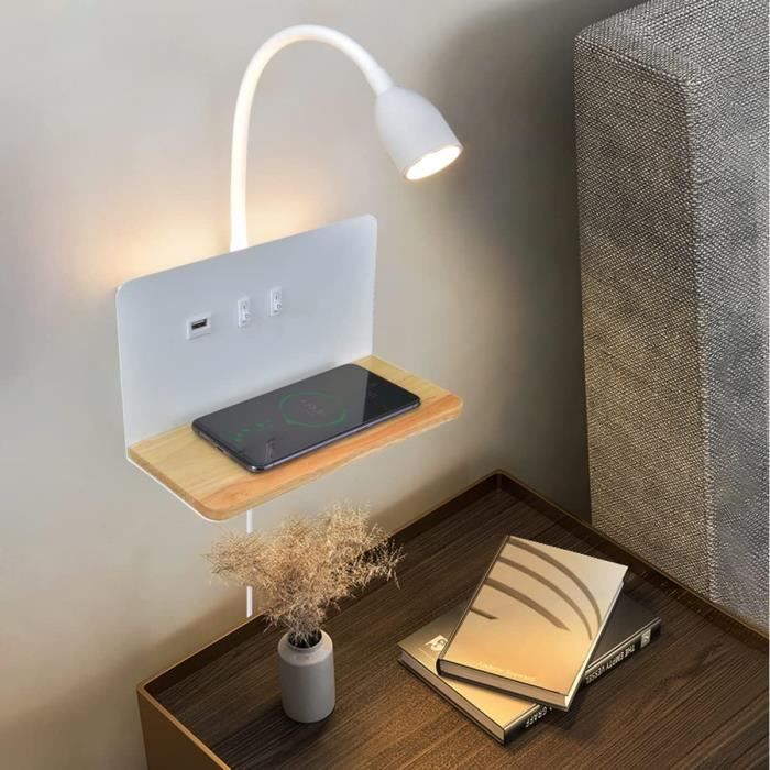 Applique murale LED Design Lampe de corridor Lampe de bureau