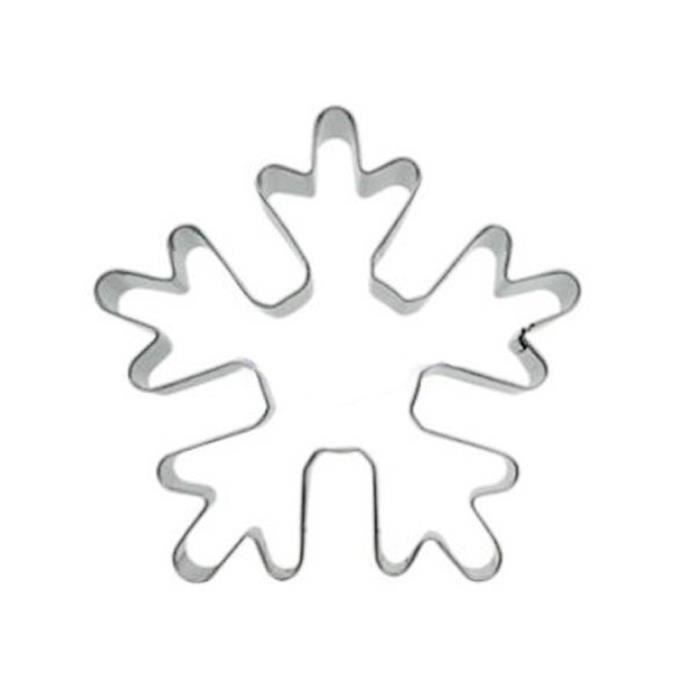 7.5 cm-Pâtisserie Dexam Star Cookie Cutter Biscuiterie