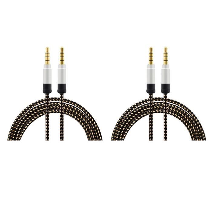 BOOMSTART Corde D'Amarrage Marine En Nylon Tressé Double