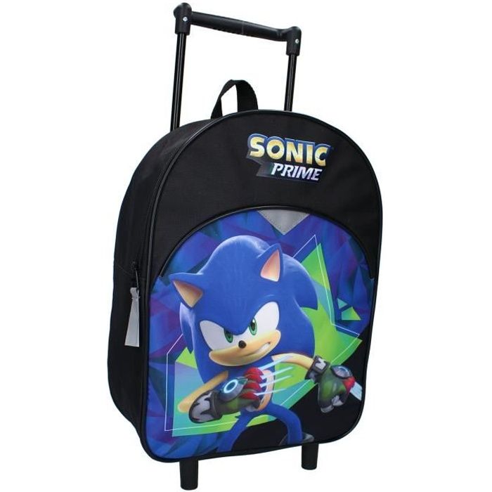 Petit trolley cartable sonic 33cm Cdiscount Bagagerie Maroquinerie
