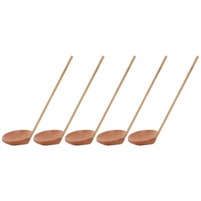 Chamach - Grande cuillère en bois n°8 main image 1