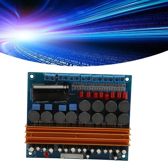 Ampli Bluetooth 5.0 TPA3116 – 50W + 50W – Module Audio Stéréo Puissance Numérique
