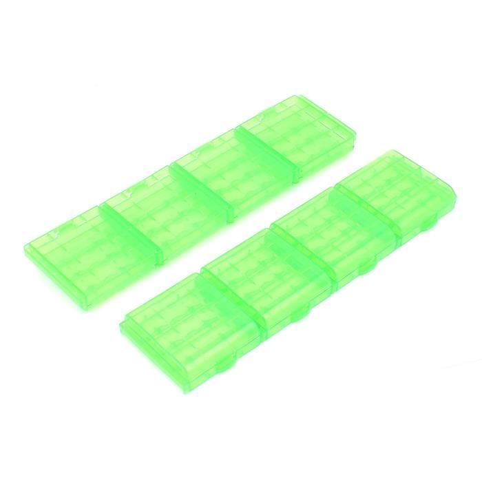 Lot De 6 Sacs De Rangement Portables Pour Masques, Boîtes De Rangement Portables Pour Masques Boites De Rangement En Plastique Portables Avec Couvercles Et Clip De Rangement 86961619