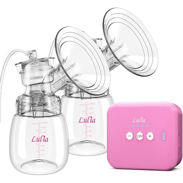 Bride 24 Mm Accessoire Tire-Lait Électrique Lulia LU05 - Silicone Alimentaire Sans BPA
