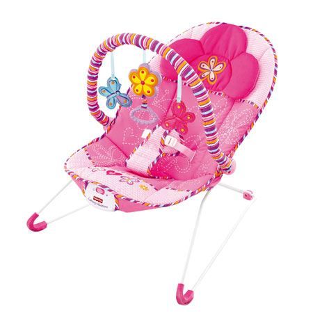 Fisher Price Transat Vibrant Rose Rose Achat Vente Transat Cdiscount