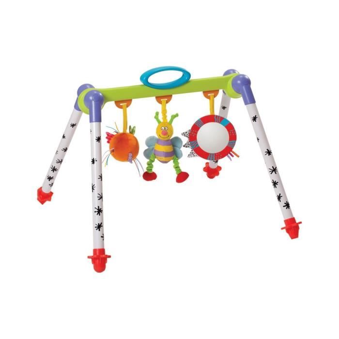 Taf Toys Mini Portique Pour Bebe Prendre Pour Jouer Cdiscount Puericulture Eveil Bebe