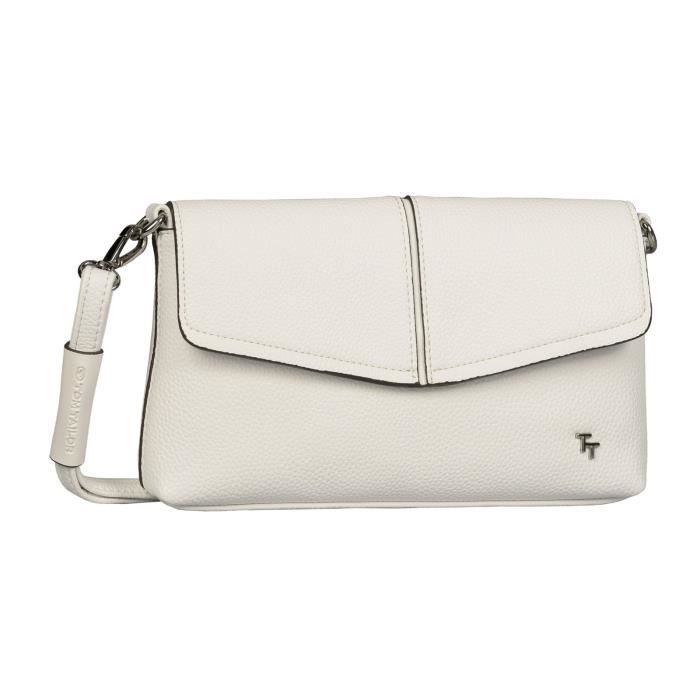 TOM TAILOR sac à épaule bandoulière Rosabel Crossbody Bag M Mango