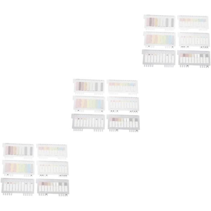 Lot De 25 Onglets De Dossiers En Plastique Transparent - 3 Pouces (7,7 Cm), Avec Inserts, Pour Classeurs Et Dossiers Suspendus - 3