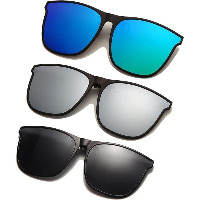 Lunettes De Soleil DG Polarisées - Verres Polycarbonate, UV400, Style Rétro