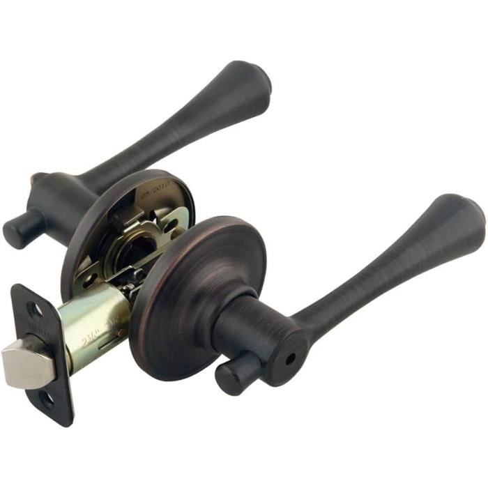 Motif Maison Bois De Fer 2 Voies Loquet De Confidentialité