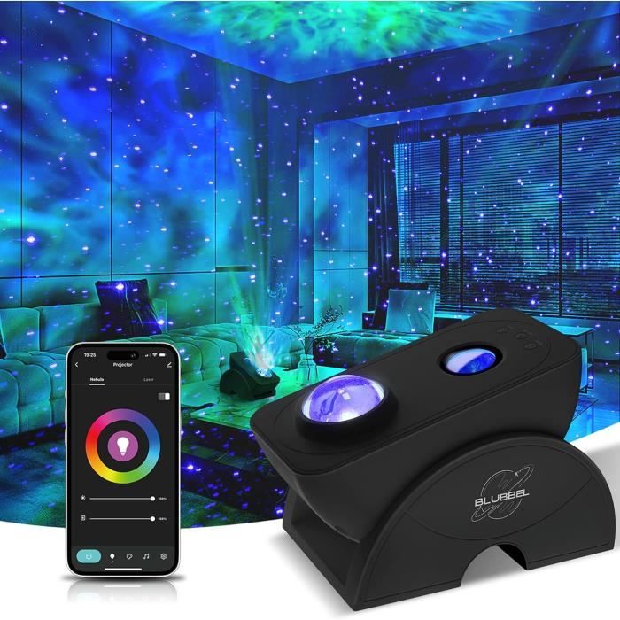 SUPPOU Projecteur Ciel Étoilé,Projecteur Galaxy,Projecteur De