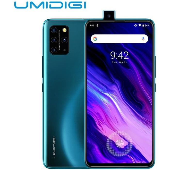 umidigi a9 pro camera