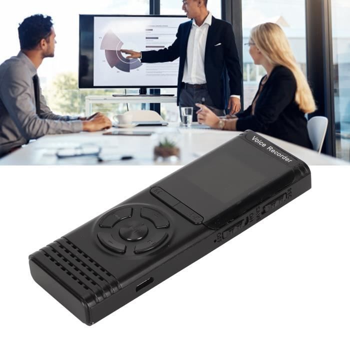 Haut-parleur Mini - VVIKIZY - A8 - Portable - Réduction de Bruit - 3,5 mm - Informatique