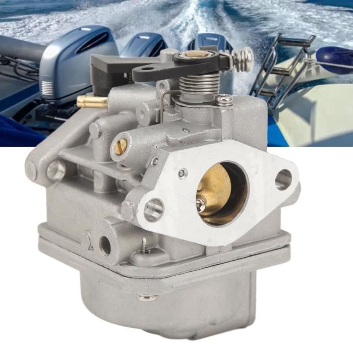 VGEBY Carburateur Moteur Hors-Bord 6CV 4 Temps 3R4 03200 0 3R4 03200 1