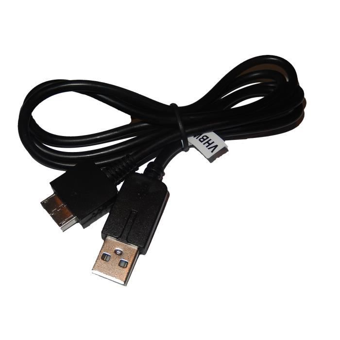 USB DATA/Chargeur Cable Pour SONY PS VITA PlayStation Vita