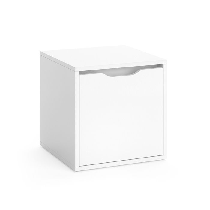 Banc pour chaussures Ruben 40x40.6cm Blanc Vicco 34280