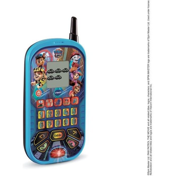Jouet électronique Téléphone Mobile Téléphone Portable Enfants PÉDAGOGIQUE Jouets Téléphone bébé Cadeau