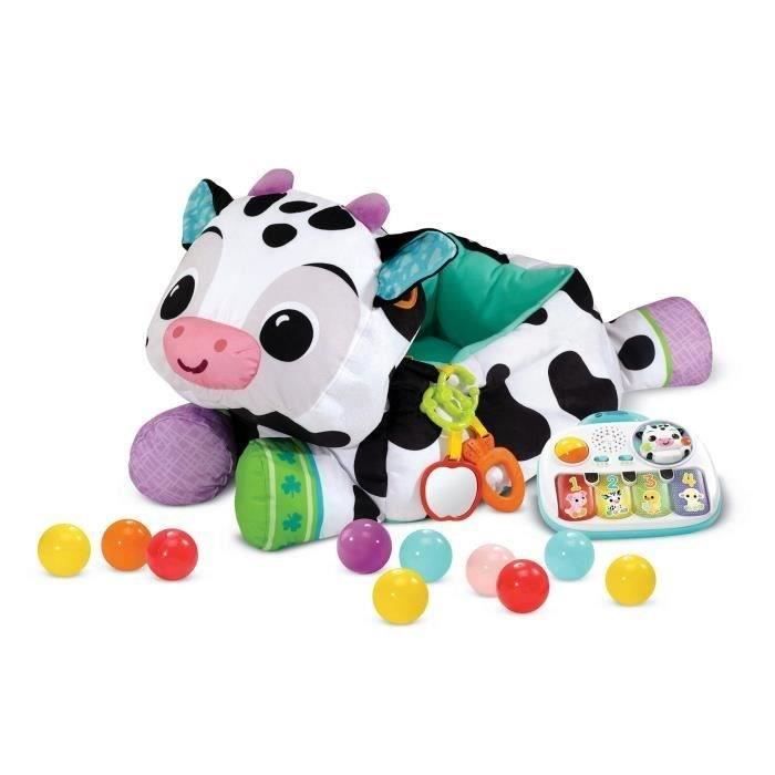 VTECH MAXI PELUCHE PISCINE A BALLES MUSICALE Cdiscount Jeux Jouets