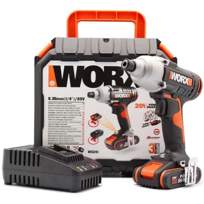 Worx 170 store