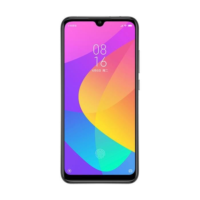 Top achat Téléphone portable Xiaomi Mi A3 6.088 pouces AMOLED 48MP Triple caméra arrière 4 Go 64 Go 4G Smartphone pas cher Top achat Téléphone portable Xiaomi Mi A3 6.088 pouces AMOLED 48MP Triple caméra arrière 4 Go 64 Go 4G Smartphone pas cher