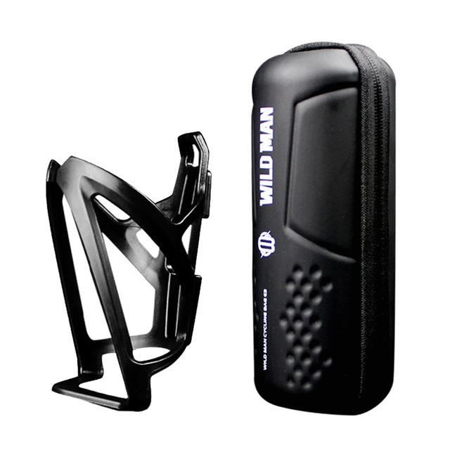 Boîte à Outils Vélo Datums - Sac Étanche Toolbox Porte-Bidons VTT Route