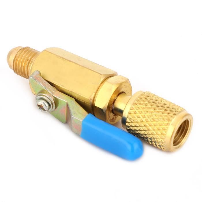 Vanne De Débit D'air Vanne De Contrôle De Vitesse Valve De Débit 'air