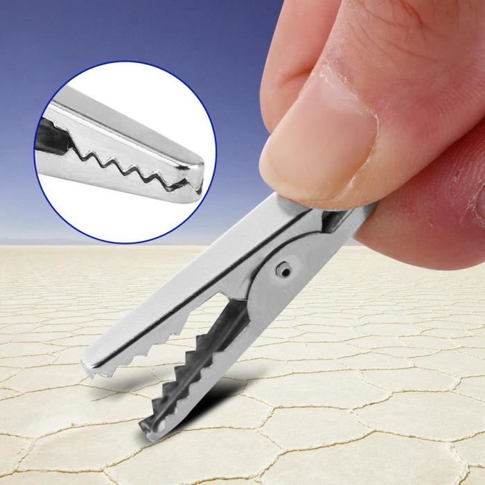 ABEST Support de peinture pour aérographe modèle avec base 10 pièces de pinces crocodiles et bâtons avec support de base Ensemble de bâtons à pince crocodile pour aérographe pour loisirs et modèles