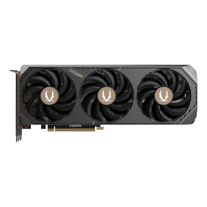 Carte graphique – ZOTAC – GeForce RTX 5080 Ti – 16 Go GDDR7 – DLSS 4 – Traçage de rayons complet
