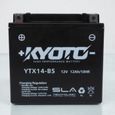 Batterie SLA Kyoto pour Moto Hyosung 250 Gt R Comet 2006 à  2009 - MFPN : -146947-74N-1