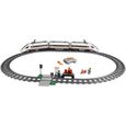 LEGO® City 60051 Train de Passagers à grande Vitesse TGV-1