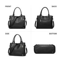 Sac Porté Épaule Femme Cuir PU Hobo Vintage - Grand Sac à Main Avec Porte-Monnaie, Fourre-Tout Rétro Pour Travail Et Voyages