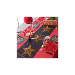 Chemin de table Halloween fantaisiste - Chemin de table