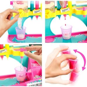 JEU DE PÂTE À MODELER CANAL TOYS - SO SLIME DIY - Slimelicious Factory