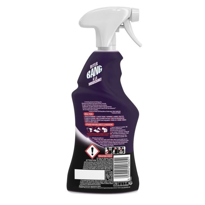 CILLIT BANG Nettoyant anti moisissure 750 ml Cdiscount Au quotidien