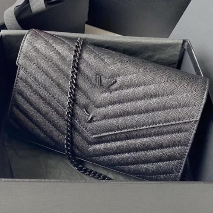 Portefeuille Poignet DKNY Luster En Cuir Classique - Neuf Avec étiquettes, Organisateur