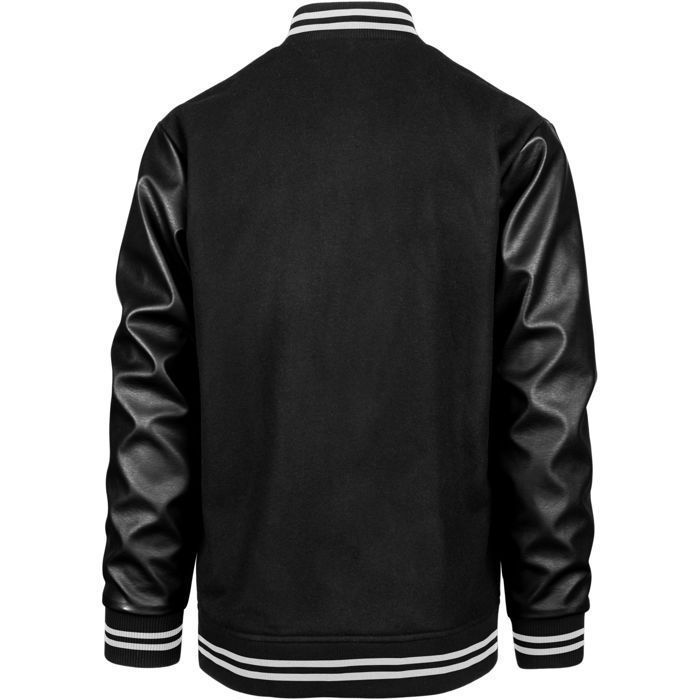 47 Brand Wool College Varsity Veste - New York Yankees Noir - Cdiscount ...