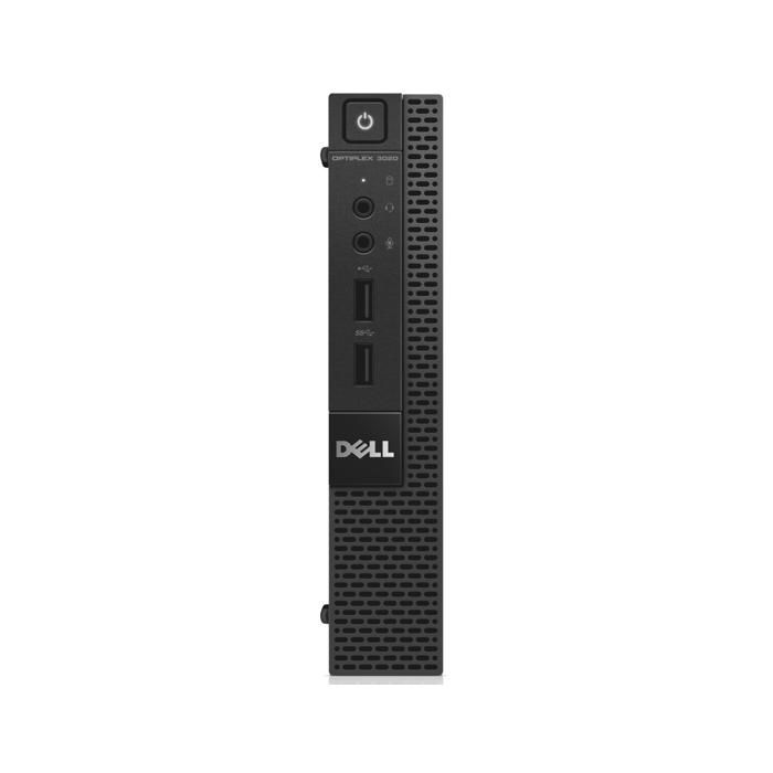 PC DELL Optiplex 5050 Micro – Intel G4400T, 32Go RAM, SSD 240Go, Windows 11, Wifi – Ultra Compact Et Reconditionné