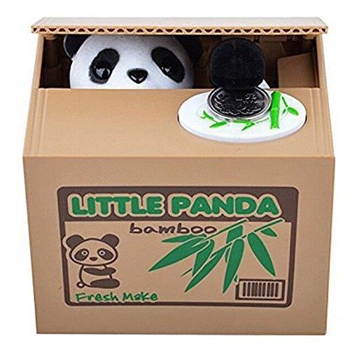 Tirelire Panda Japonais