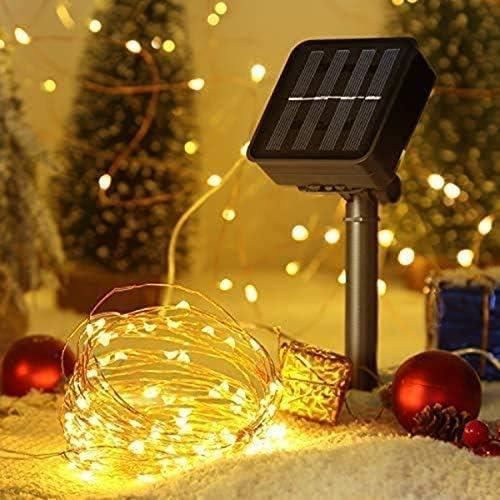 Guirlande Lumineuse Pile avec Télécommande - 10M 100 Micro LED - Blanc  chaud - Etanche IP 65 - Guirlande décorative pour Noël, Maiso - Cdiscount  Maison