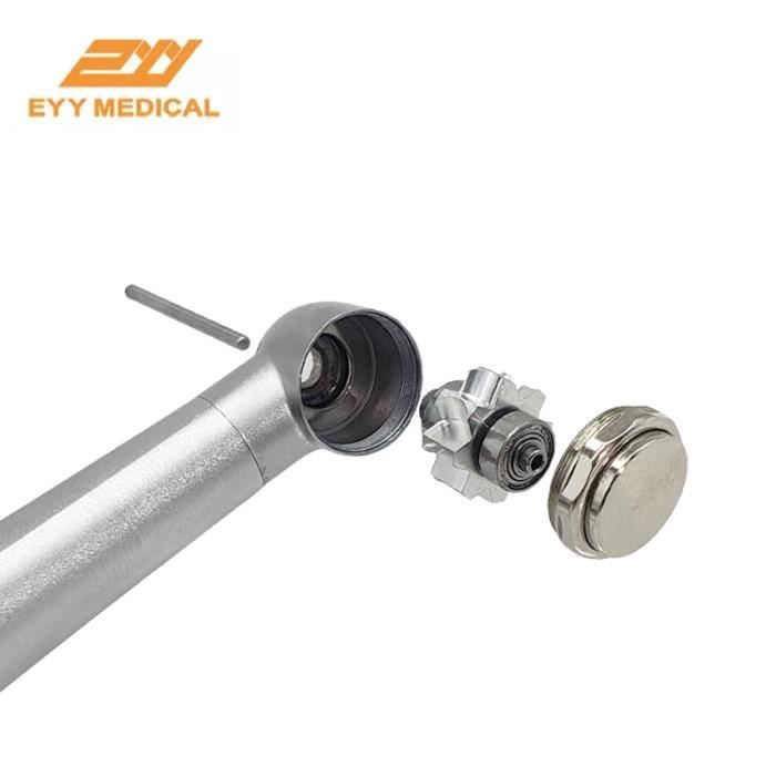 Pièce à Main Dentaire Haute Vitesse Style NSK, Avec Cartouche Rotor - Idéal Pour Soins Dentaires