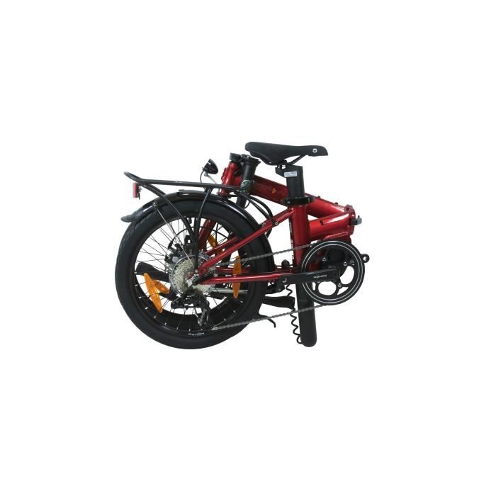 Dahon velo electrique pliant best sale