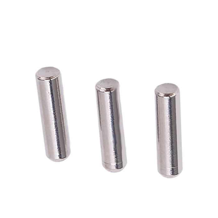 Fdit Goupille de positionnement 100 pièces goupille 2.5x10mm en acier — free download