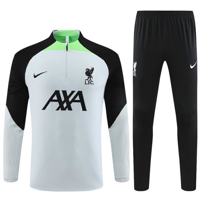Ensemble survetement liverpool best sale