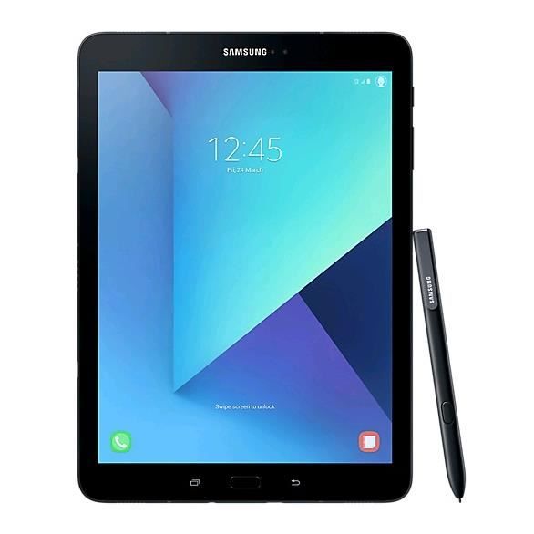 Sam Galaxy Tab S3 9.7 T825 LTE 32Go noir tabl1