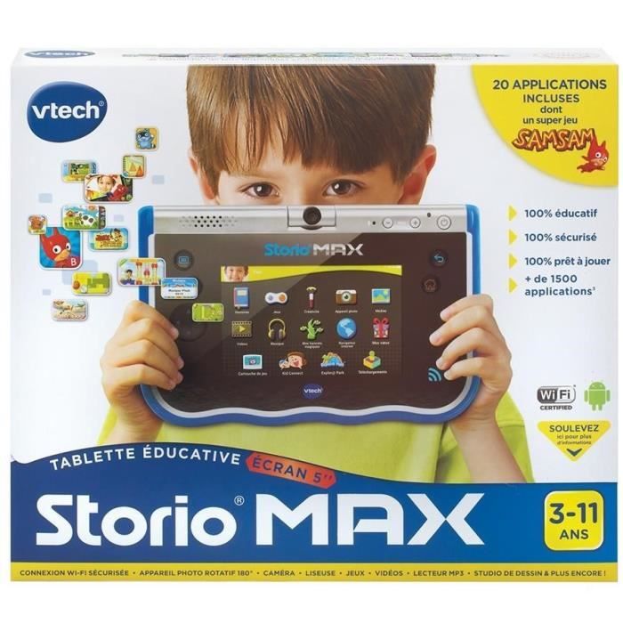 Cartouches storio max vtech - Cdiscount