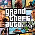 Jeu - Rockstar Games - Grand Theft Auto V - PS4 - Action - PEGI 18+-2