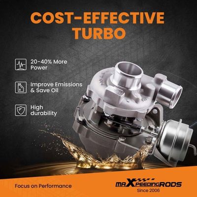 Turbocompresseur 757886 Pour Hyundai Tucson / Kia Sportage 2.0 CRDi